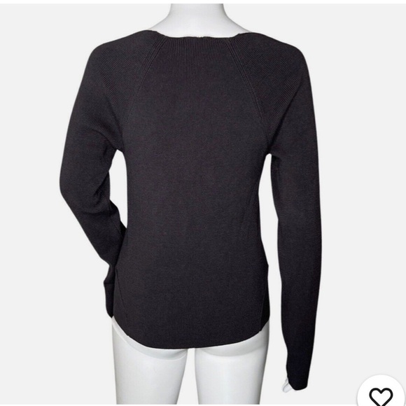 House of Harlow 1960 Ribbed Knit Top - Picture 3 of 11